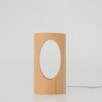 LED Table Lamp - Warm Light, Compact Design with USB Port for Desk & Bedside 3