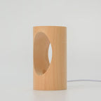 LED Table Lamp - Warm Light, Compact Design with USB Port for Desk & Bedside 4