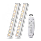 LED Under Cabinet Lights - Wireless, Remote Control, Energy Efficient 0