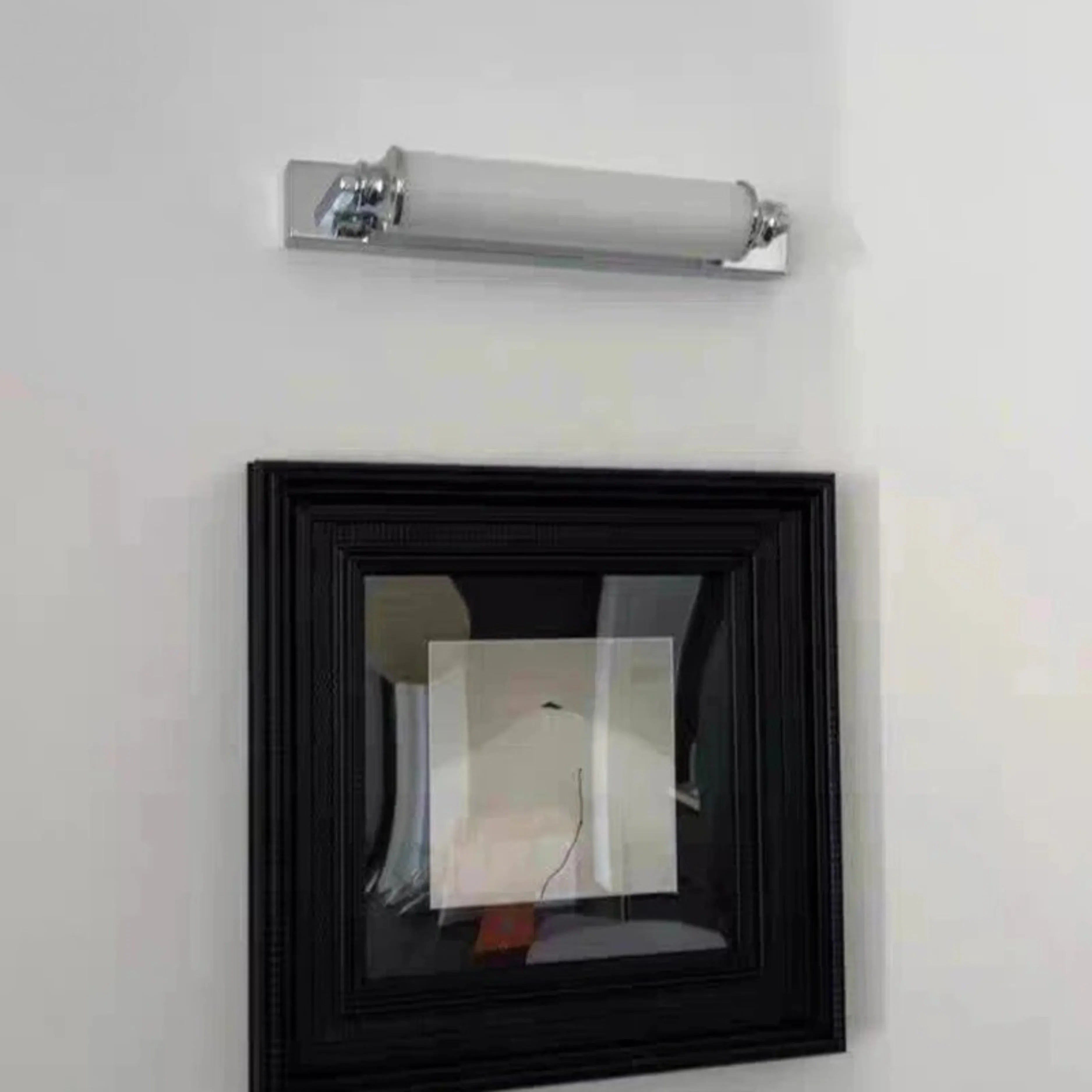 LED Vanity Wall Light, Wall Mounted, Hardwired or Plug In, Downward Lighting 5