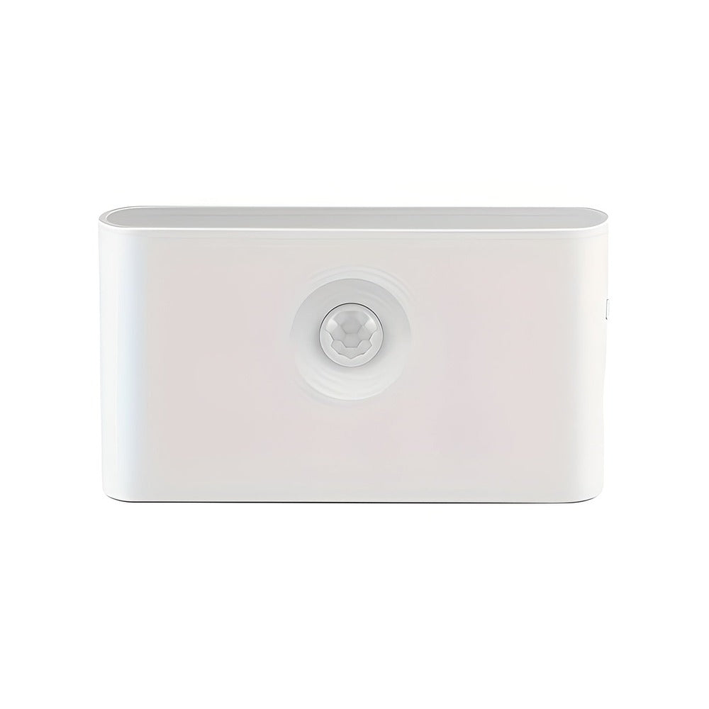 LED Wall Lamp - Motion Sensor, Energy Efficient & Adjustable Design 8