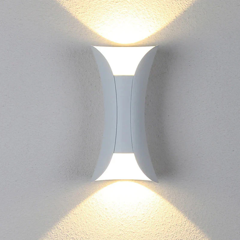 LED Wall Light - Modern Waterproof Sconce for Indoor & Outdoor Use 10