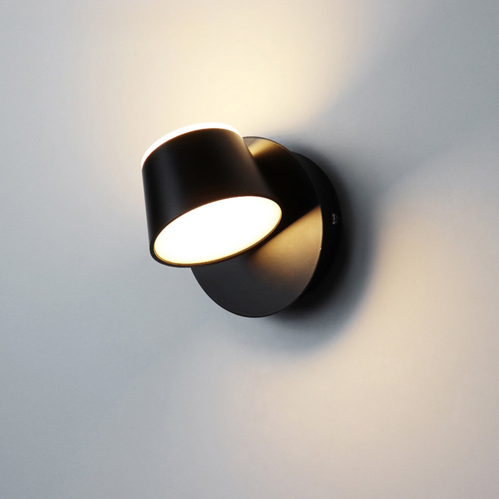 Wall Light LED Aluminum Acrylic 5W Modern Indoor Decorative Sconce 13