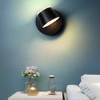 Wall Light LED Aluminum Acrylic 5W Modern Indoor Decorative Sconce 12