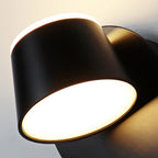 Wall Light LED Aluminum Acrylic 5W Modern Indoor Decorative Sconce 10
