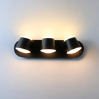 Wall Light LED Aluminum Acrylic 5W Modern Indoor Decorative Sconce 5