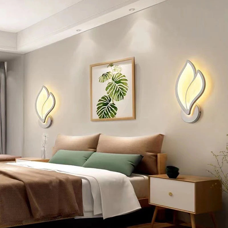LED Wall Sconce - Modern Design for Soft Ambient Lighting 0