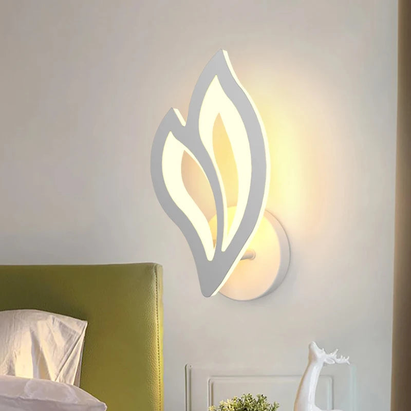 LED Wall Sconce - Modern Design for Soft Ambient Lighting 1