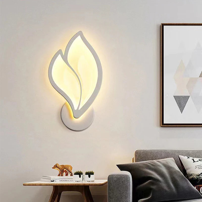 LED Wall Sconce - Modern Design for Soft Ambient Lighting 2