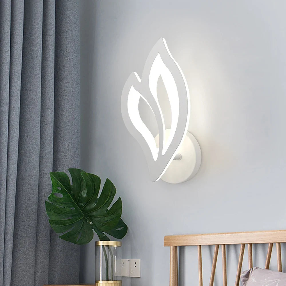 LED Wall Sconce - Modern Design for Soft Ambient Lighting 3