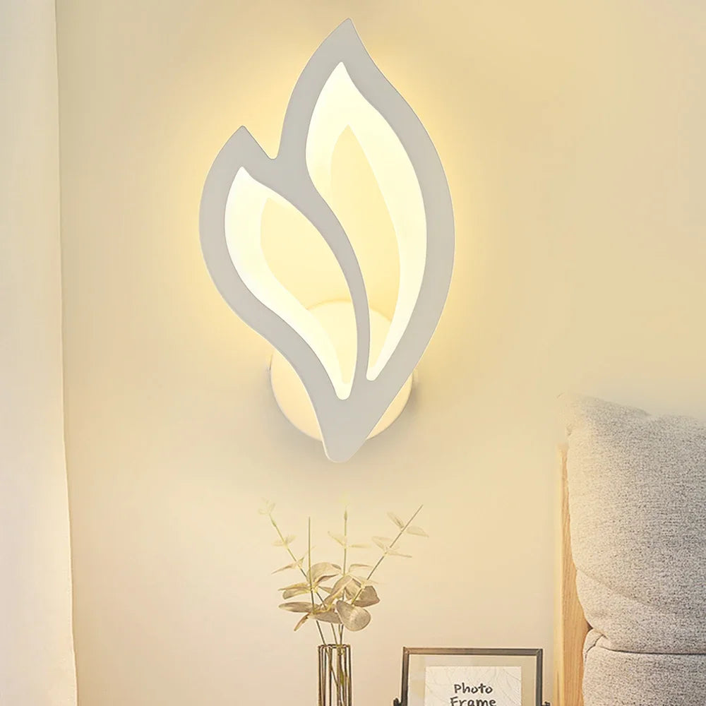 LED Wall Sconce - Modern Design for Soft Ambient Lighting 4