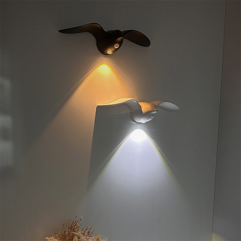 LED Wall Sconce - Rechargeable Waterproof Outdoor Wall Lights, Modern Design 1