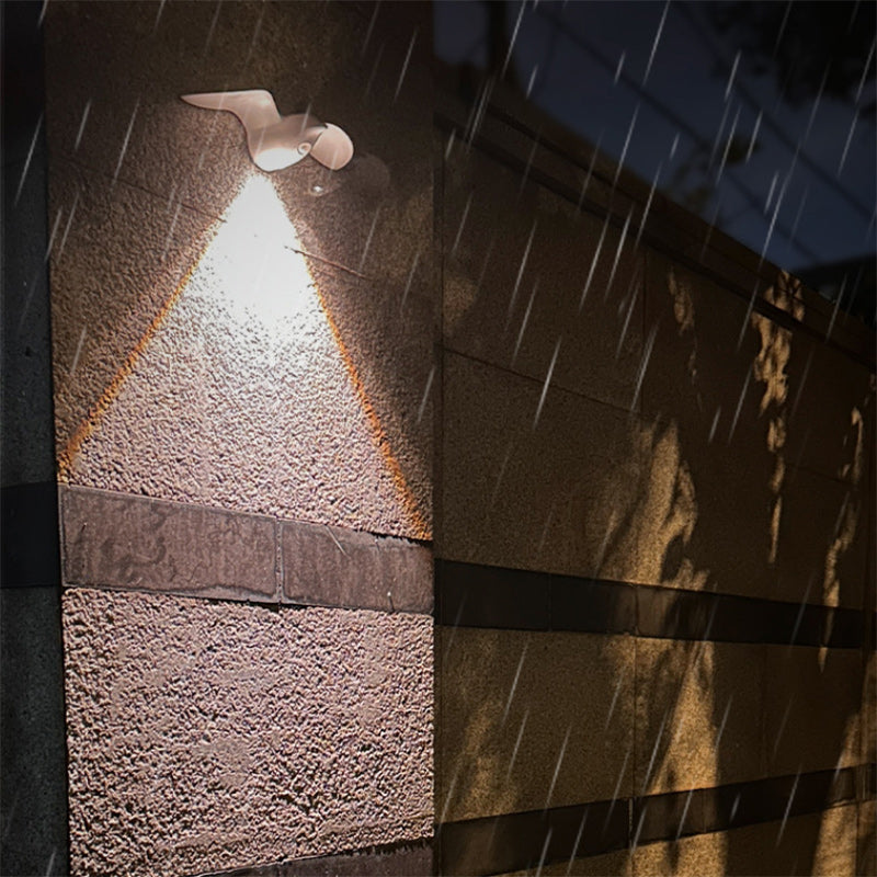 LED Wall Sconce - Rechargeable Waterproof Outdoor Wall Lights, Modern Design 10