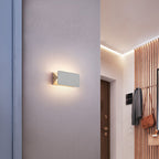 LED Wall Sconce - Rotatable Design for Versatile Lighting 0