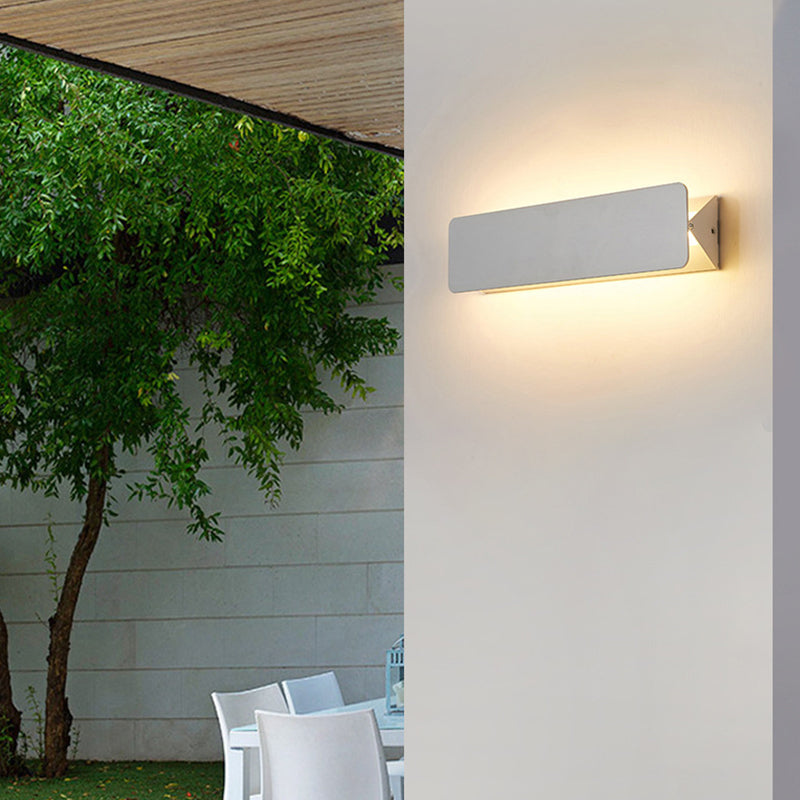 LED Wall Sconce - Rotatable Design for Versatile Lighting 11
