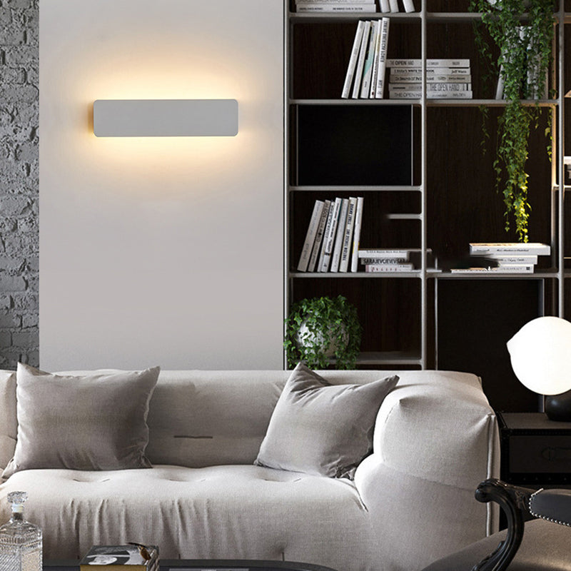 LED Wall Sconce - Rotatable Design for Versatile Lighting 12