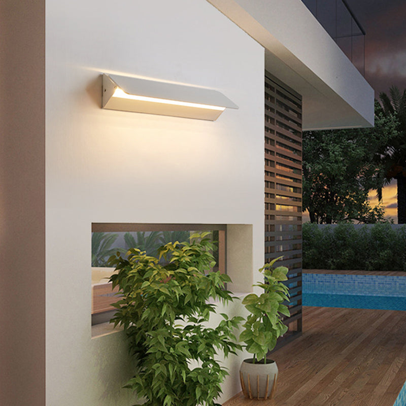 LED Wall Sconce - Rotatable Design for Versatile Lighting 13
