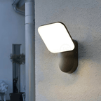 LED Wall Sconce - Smart Motion Sensor, IP65 Waterproof, Energy Efficient 1