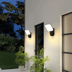 LED Wall Sconce - Smart Motion Sensor, IP65 Waterproof, Energy Efficient 2