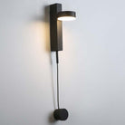 LED Wall Sconce, Rotating Head, Iron and Acrylic, Wall Mounted 2