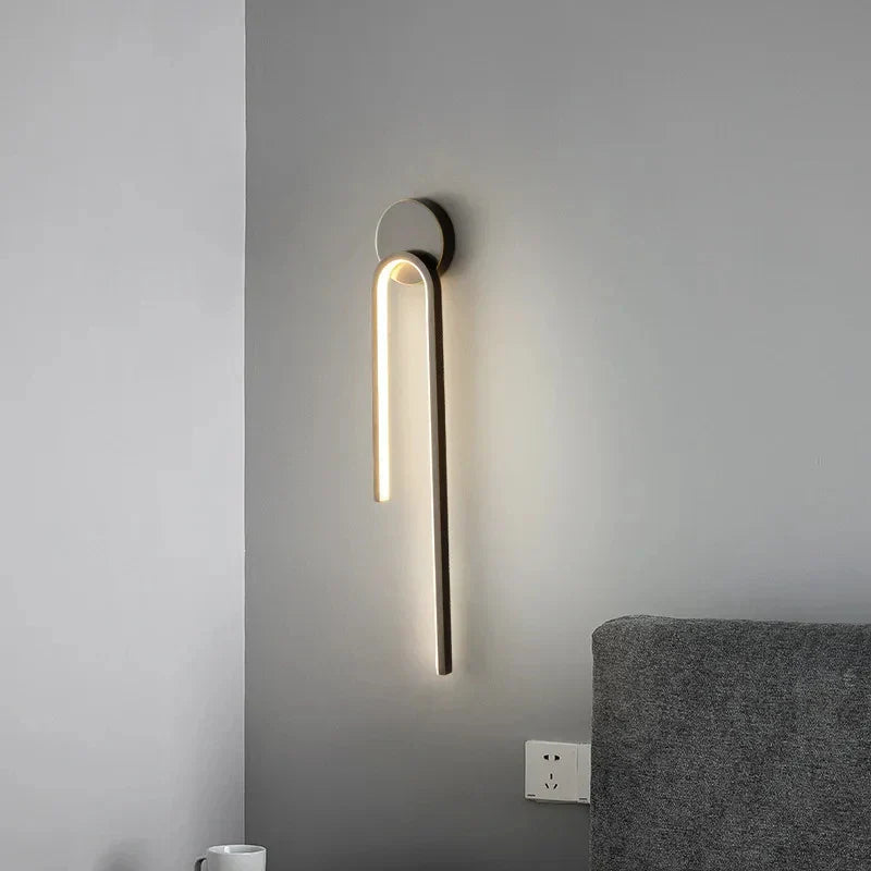 LED Wall Sconces - Modern Design for Ambient Home Lighting 1