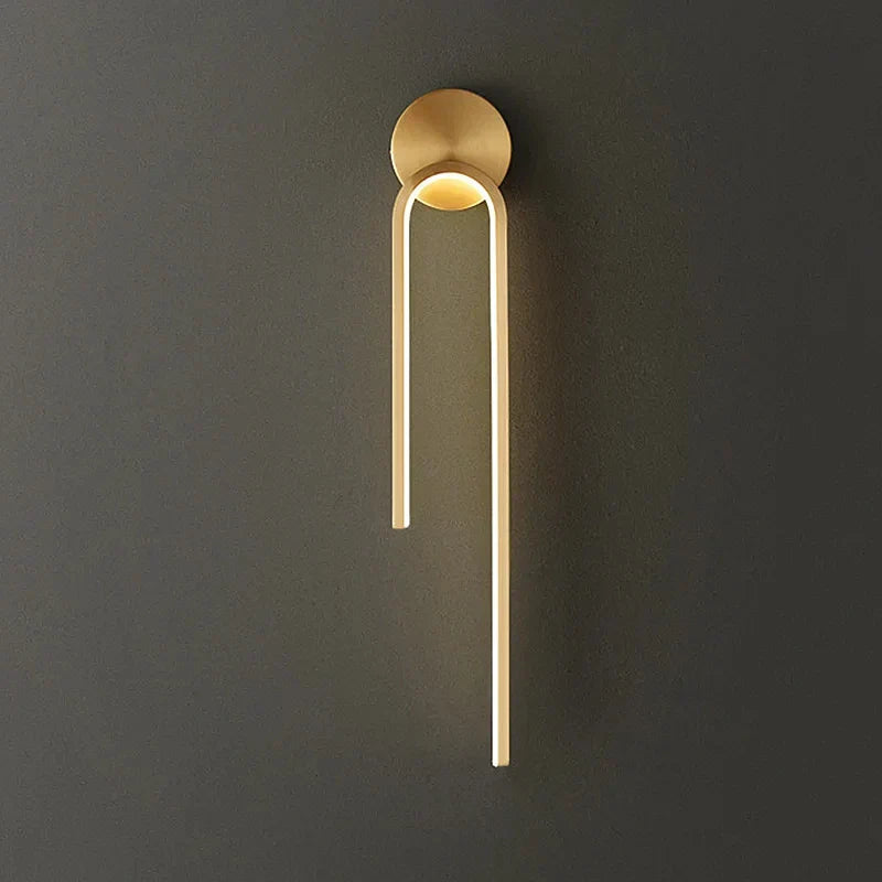 LED Wall Sconces - Modern Design for Ambient Home Lighting 2