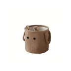 Lamb-Shaped Laundry Basket - Durable, Lightweight & Collapsible Design 0
