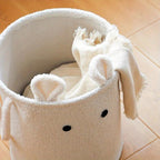 Lamb-Shaped Laundry Basket - Durable, Lightweight & Collapsible Design 6