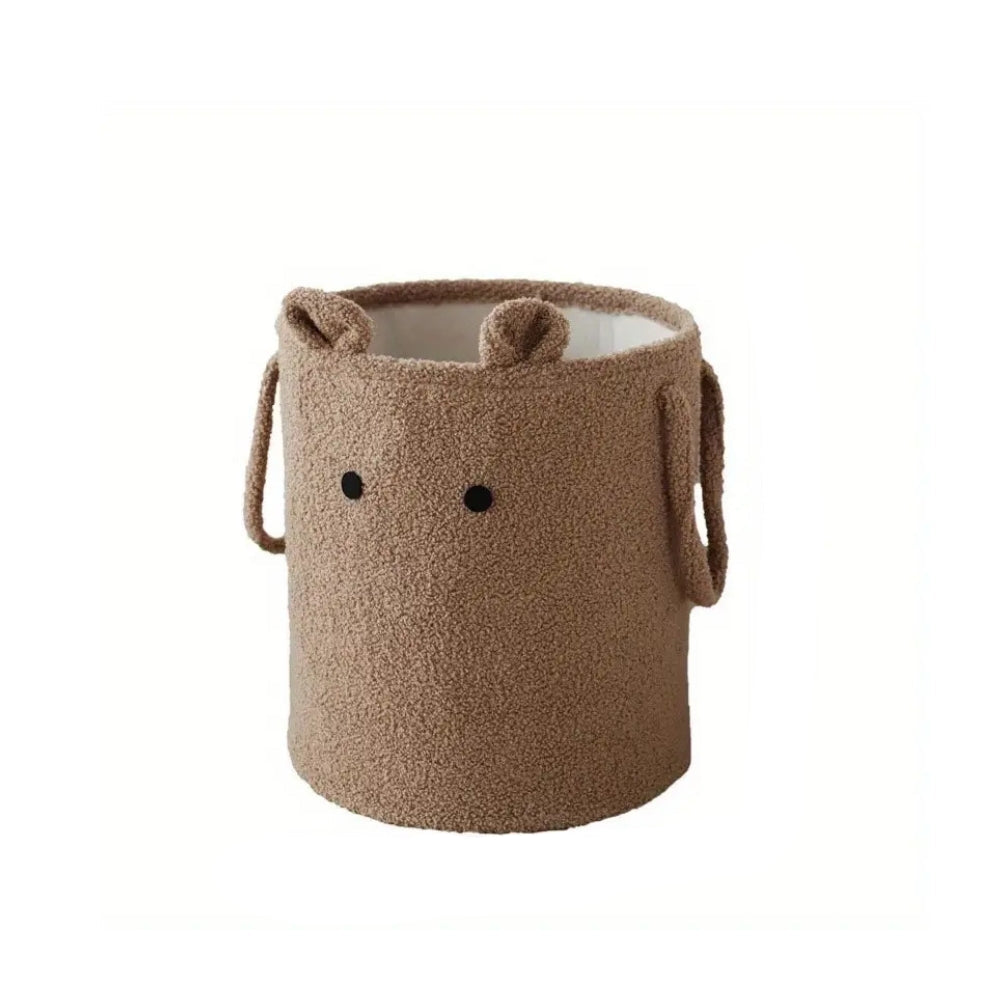 Lamb-Shaped Laundry Basket - Durable, Lightweight & Collapsible Design 8
