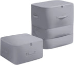 Large Dustproof Duvet Storage Bag Self-Compression-Storage & Organization-Homely Dreams-Cream-Homely Dreams