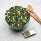 Large Salad Spinner - Effortless Drying for Crisp Lettuce & Greens 7