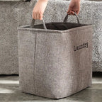 Laundry Basket - Elegant Storage for Organized Spaces 4