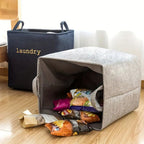 Laundry Basket - Elegant Storage for Organized Spaces 5