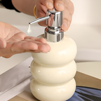 Liquid Soap Dispenser - Modern Design for Hand Soap & More 2