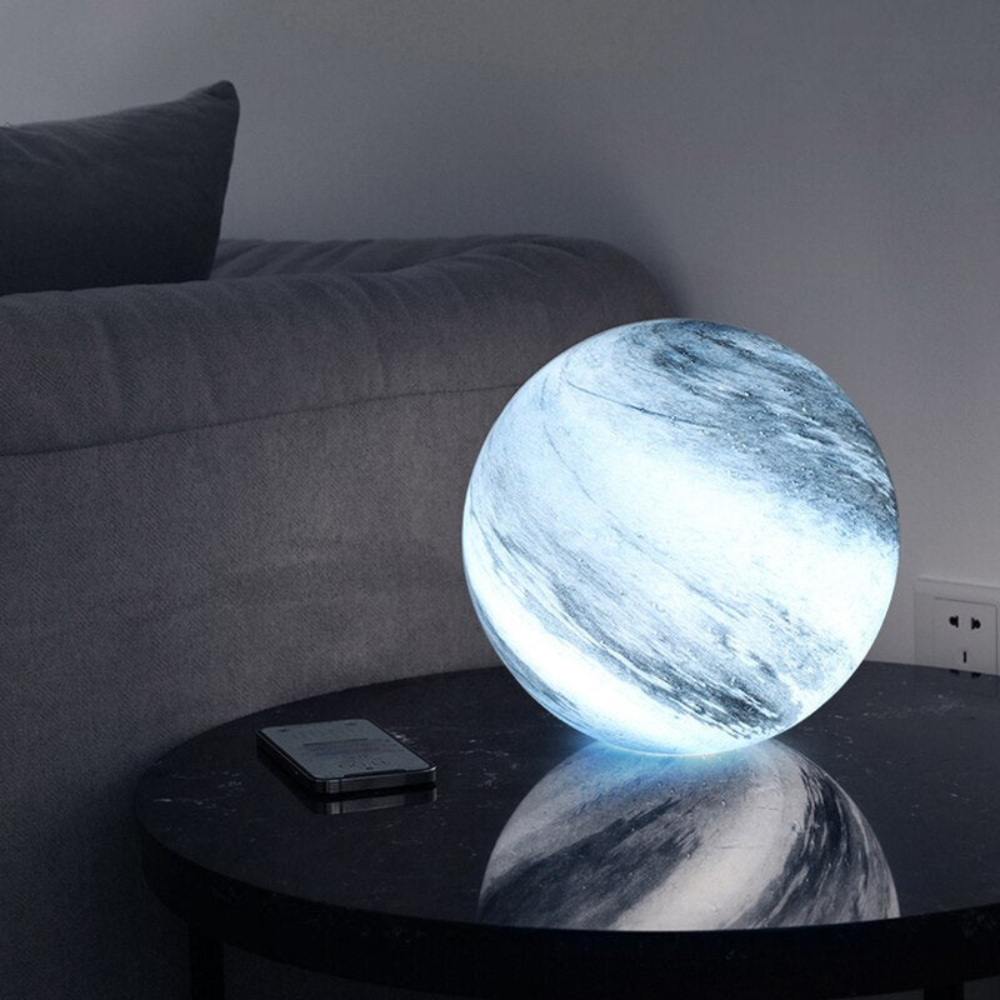 Lunar Lamp - 16 Color Modes & Dimmable Ambient Lighting for Home 0