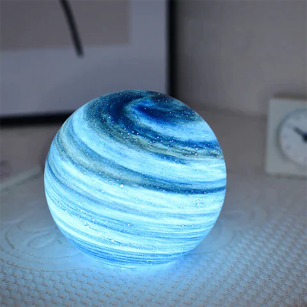 Lunar Lamp - 16 Color Modes & Dimmable Ambient Lighting for Home 2