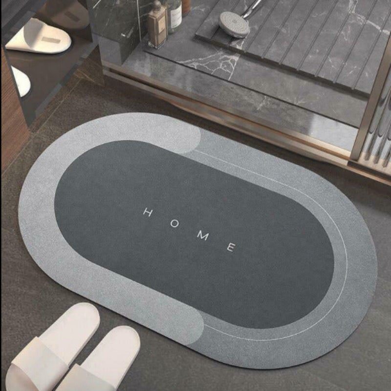 Magic Bath Mat - Super Absorbent Non-Slip Bathroom Rug for Safety 3