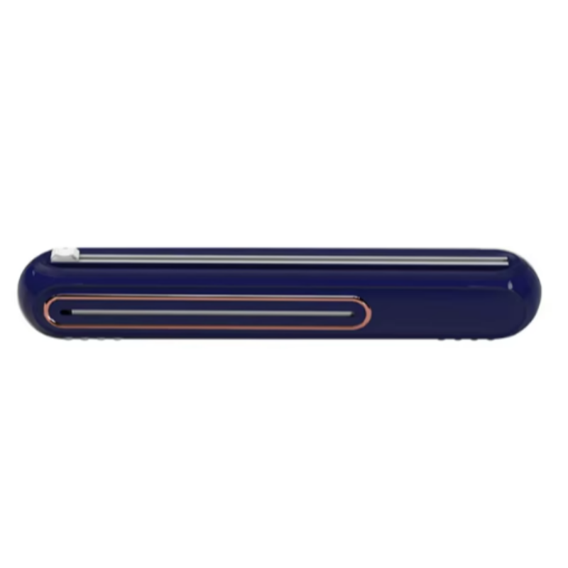 Magnetic Foil And Plastic Wrap Organizer - Precision Cutter & Space-Saving Design 1