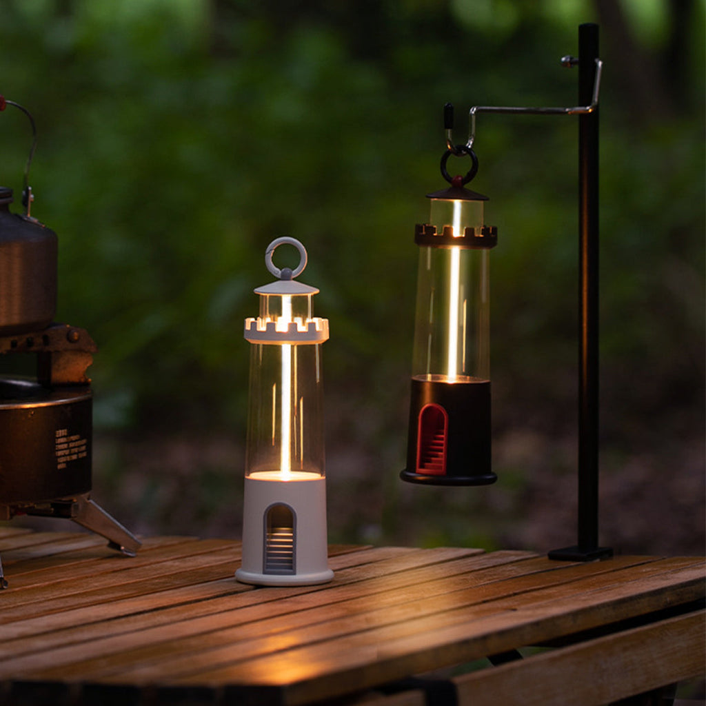 Magnetic Rechargeable Lantern - Versatile, Portable Lighting Solution 2