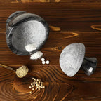 Marble Mortar And Pestle Set - Durable Spice Grinder For Fresh Flavors 1