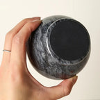 Marble Mortar And Pestle Set - Durable Spice Grinder For Fresh Flavors 5