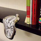  Melting Clock - Surreal Art Meets Functional Design 7