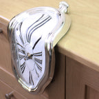 Melting Clock - Surreal Art Meets Functional Design 8