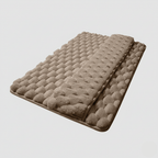 Memory Foam Bath Mat - Ultra-Soft, Non-Slip, Quick-Dry Comfort 0