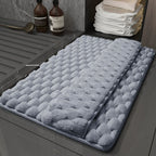Memory Foam Bath Mat - Ultra-Soft, Non-Slip, Quick-Dry Comfort 5