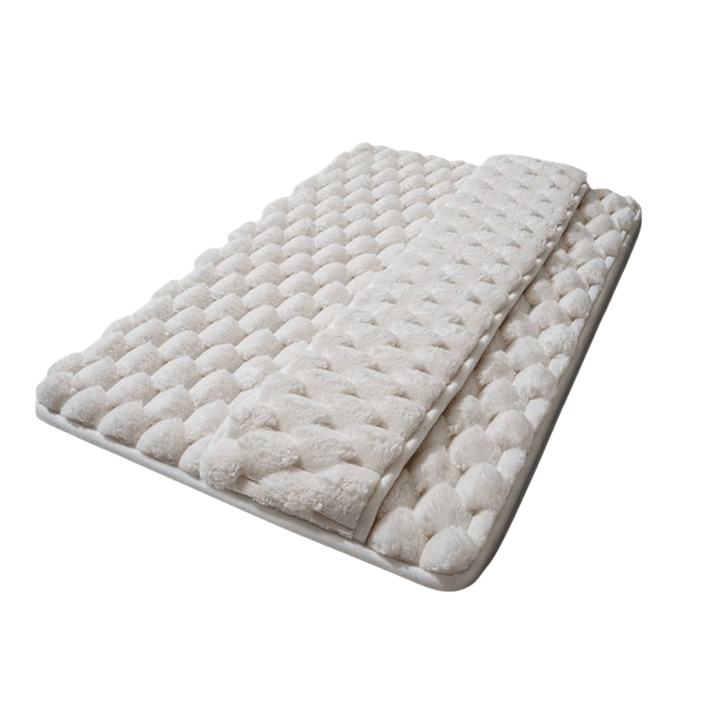 Memory Foam Bath Mat - Ultra-Soft, Non-Slip, Quick-Dry Comfort 8