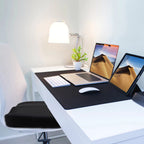 Memory Foam Seat Cushion, Breathable Design, Contoured Shape, Anti Slip Base 4