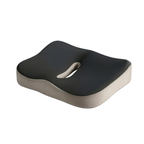 Memory Foam Seat Cushion Contoured Non Slip Washable Cover 03