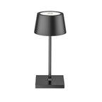 Mini Cordless Table Lamp - Portable LED with Touch Control & IP66 Water Resistance 0