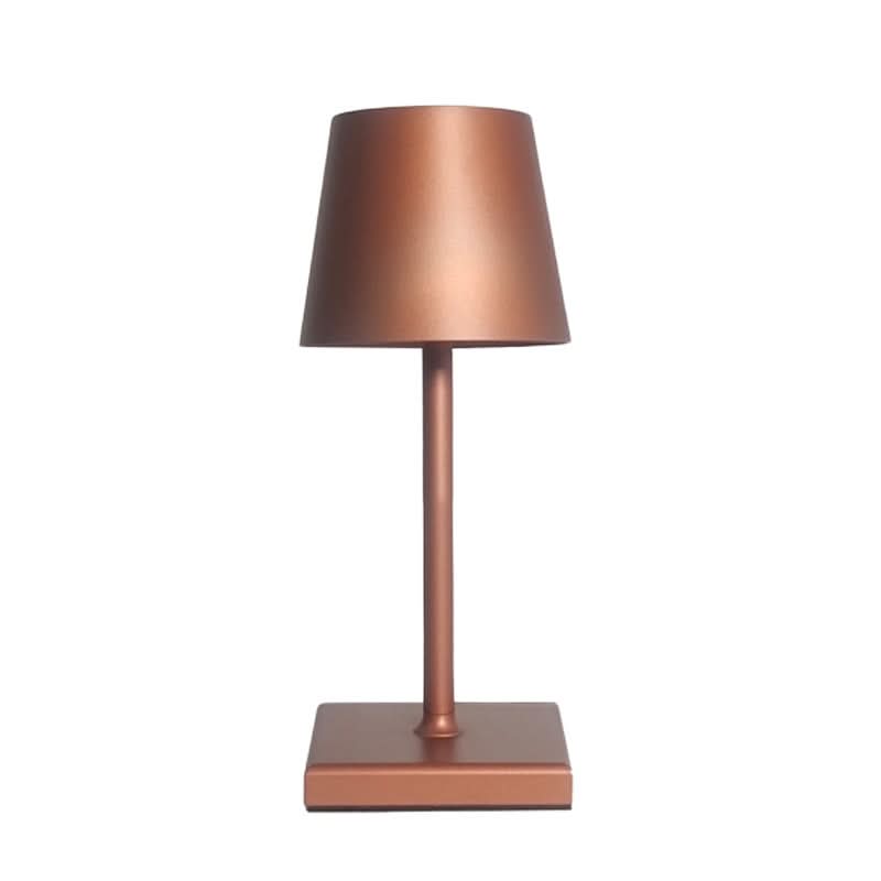 Mini Cordless Table Lamp - Portable LED with Touch Control & IP66 Water Resistance 10